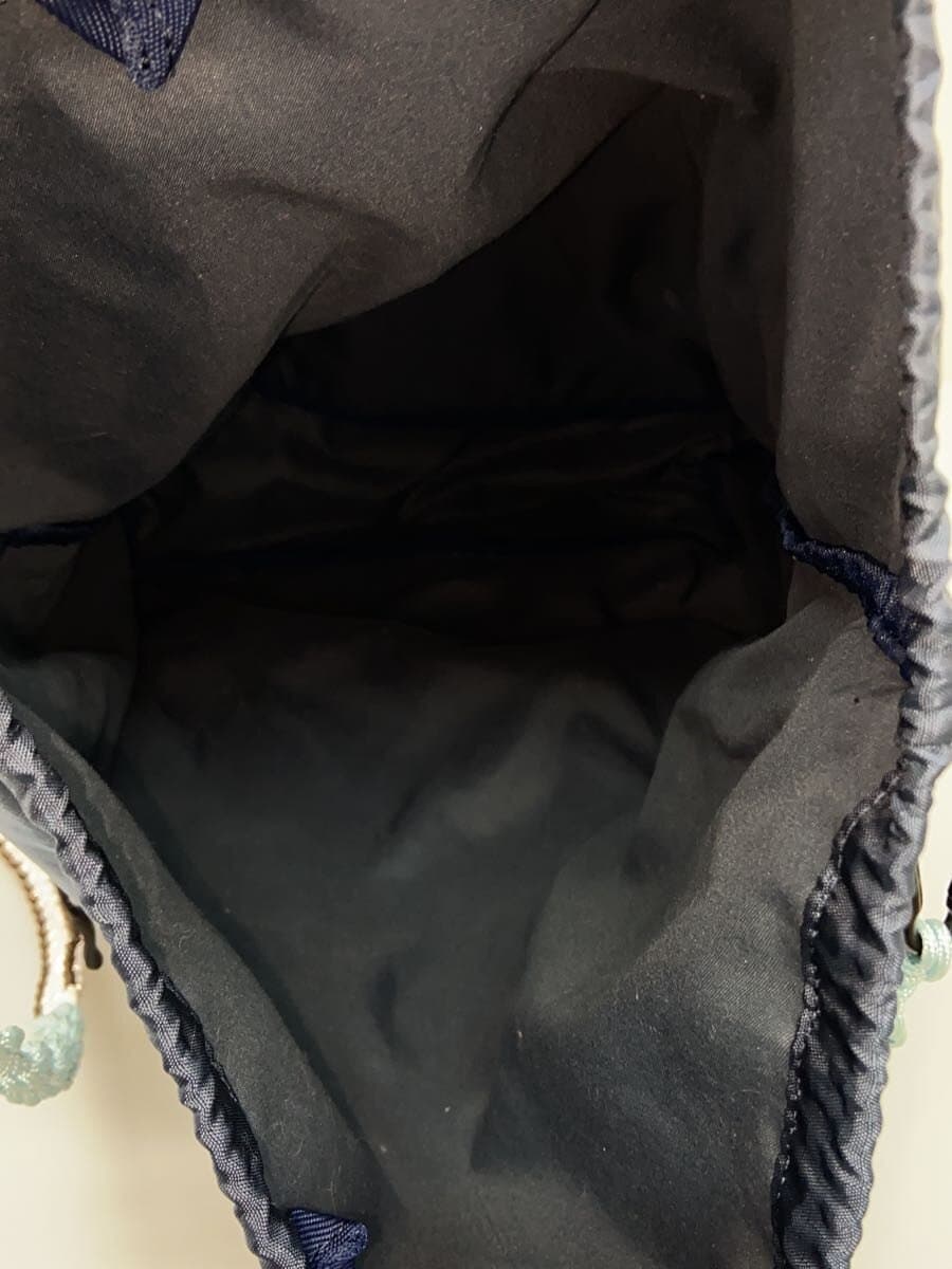 ocosic Knap Sack Backpack Nylon NVY 6