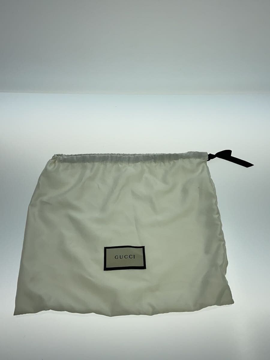 GUCCI Shoulder Bag Canvas BRW F028413719 7