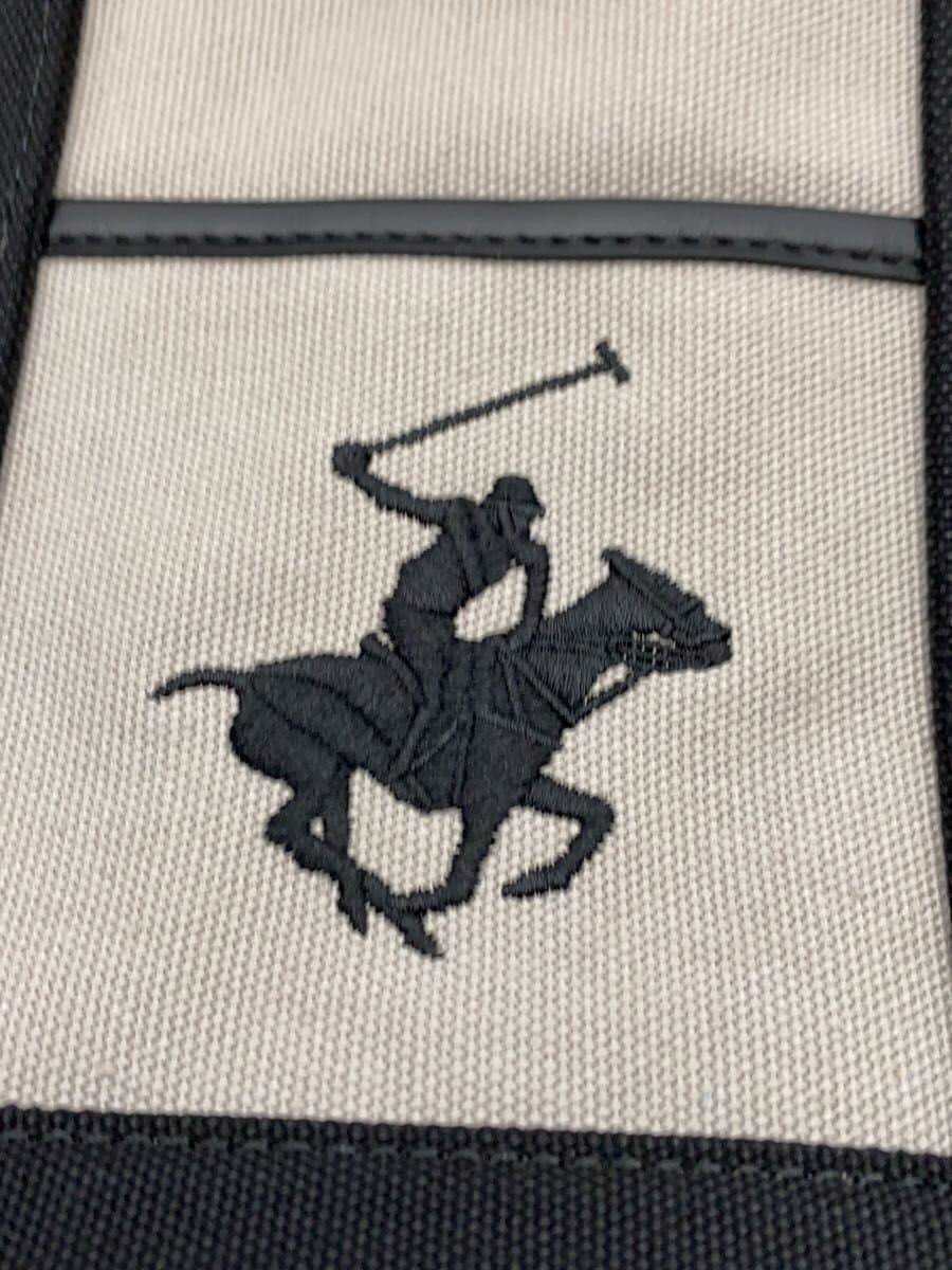 BEVERLY HILLS POLO CLUB Tote Bag Canvas BH1006N 5