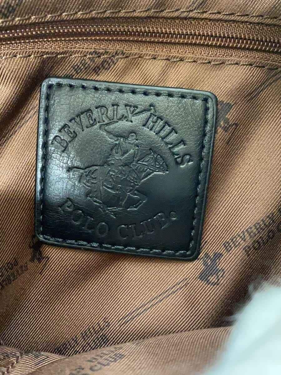 BEVERLY HILLS POLO CLUB Tote Bag Canvas BH1006N 6