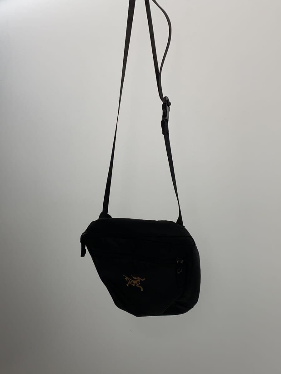 ARC’TERYX Shoulder Bag Polyester Black 2