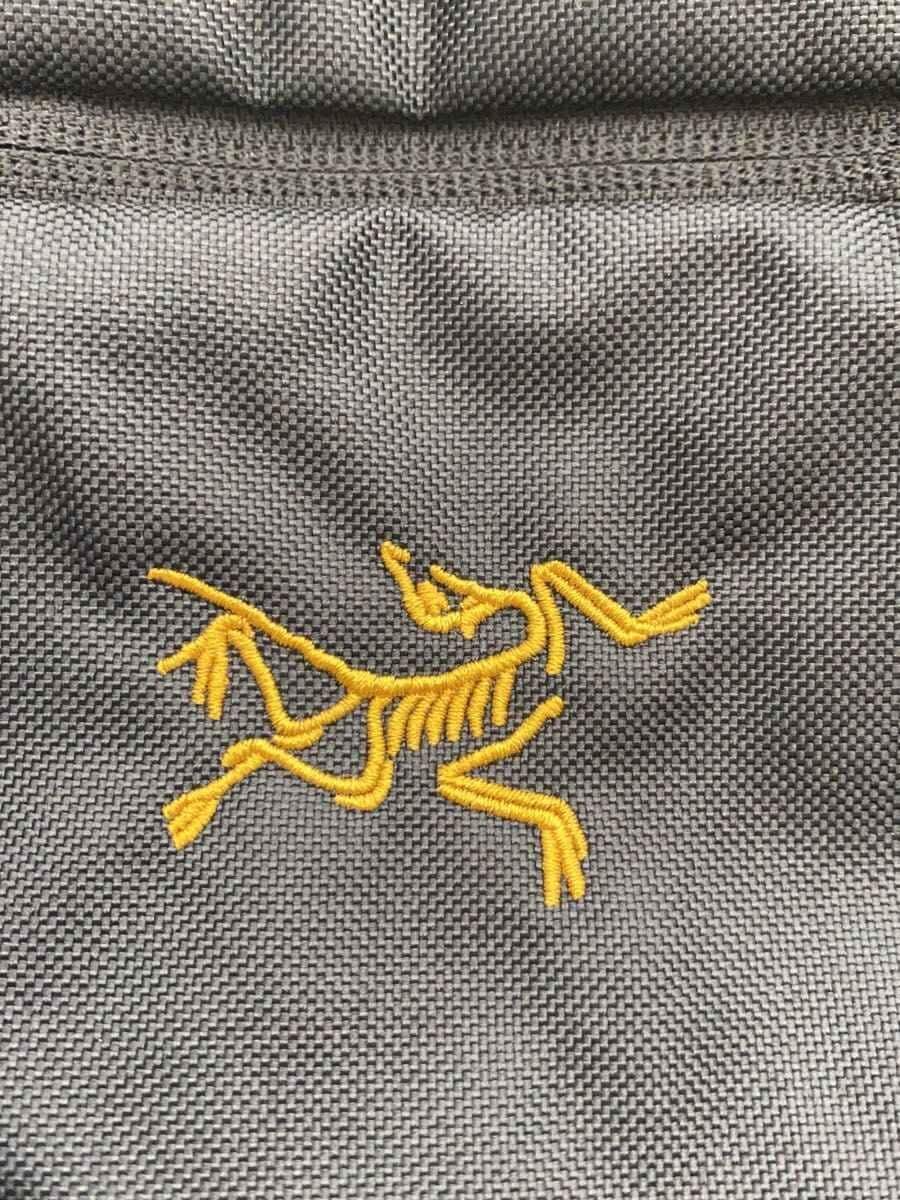 ARC’TERYX Shoulder Bag Polyester Black 5
