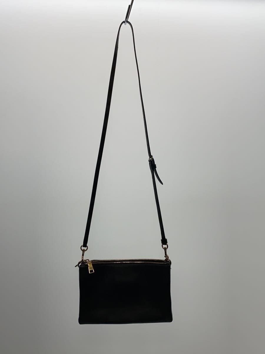 COACH Shoulder Bag Leather All-Over Print F58328 3