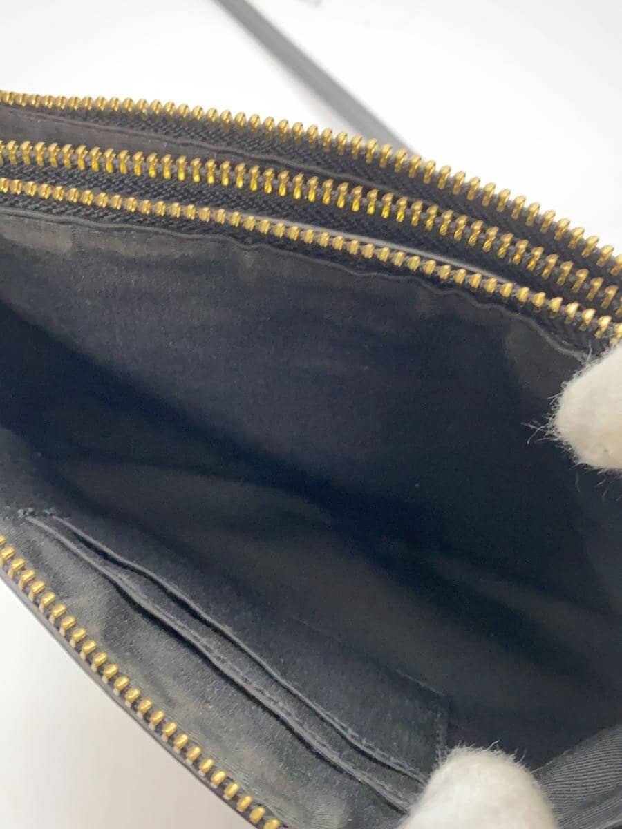 COACH Shoulder Bag Leather All-Over Print F58328 7