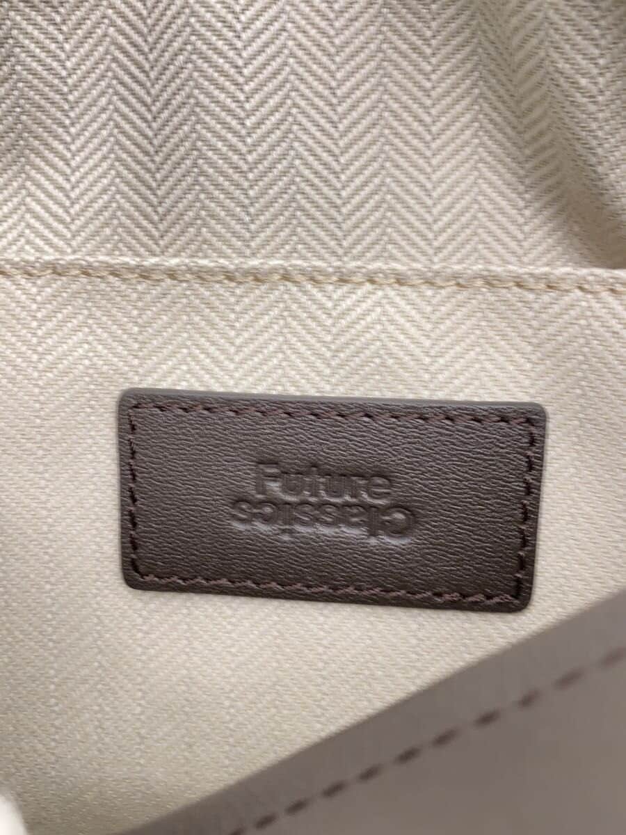 Other Brand FUTURE CLASSICS Shoulder Bag Leather BRW 5