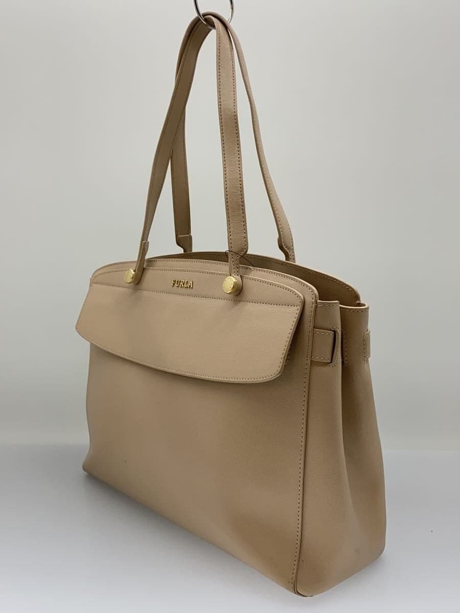 FURLA Handbag -- Pink Solid Color BYG02J0 2