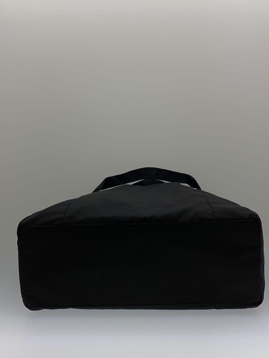 ear PAPILLONNER Shoulder Bag -- BLK Solid Color 4