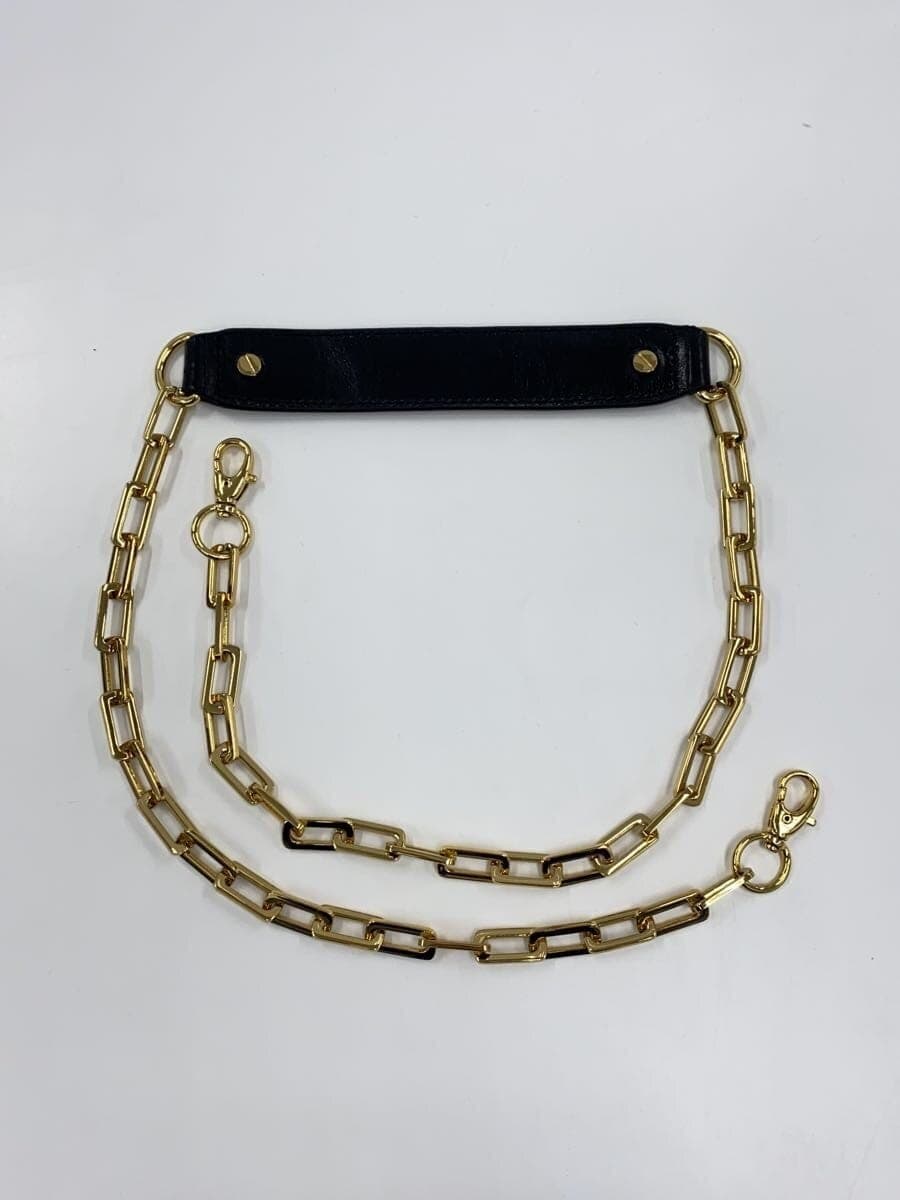 TORY BURCH Shoulder Bag Robinson Leather Black 9