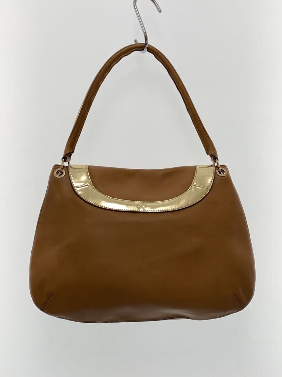 ANYA HINDMARCH Cooper Hobo Bag Handbag One Shoulder Gold Hardware Leather BRW 3