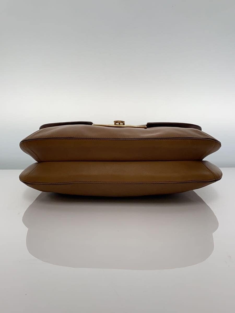 ANYA HINDMARCH Cooper Hobo Bag Handbag One Shoulder Gold Hardware Leather BRW 4