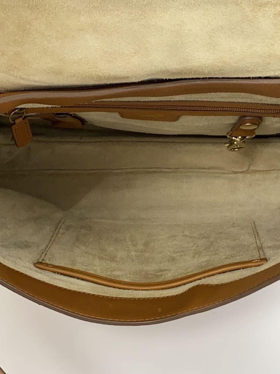 ANYA HINDMARCH Cooper Hobo Bag Handbag One Shoulder Gold Hardware Leather BRW 6