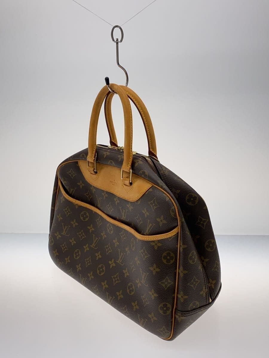 LOUIS VUITTON1)Trouville _Monogram Canvas PVC BRW 2
