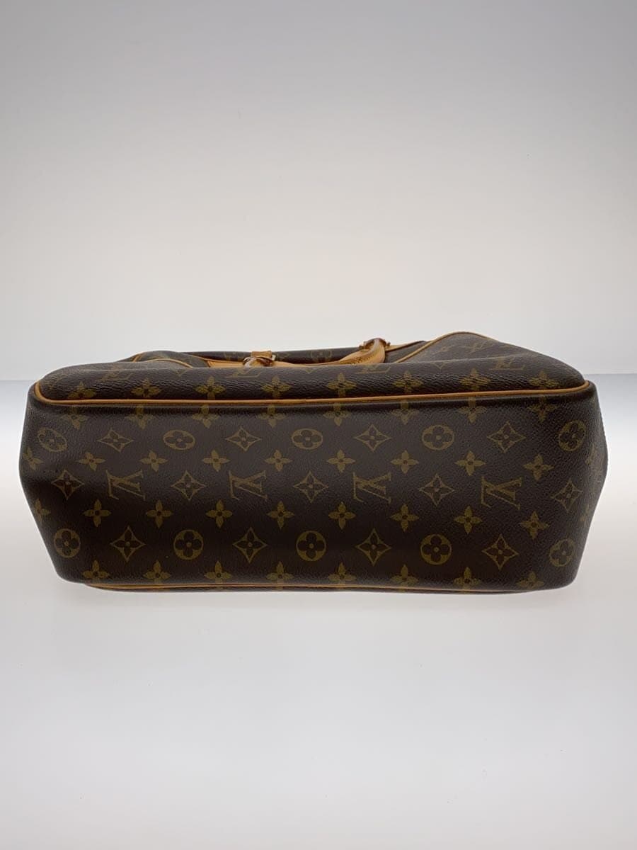 LOUIS VUITTON1)Trouville _Monogram Canvas PVC BRW 4