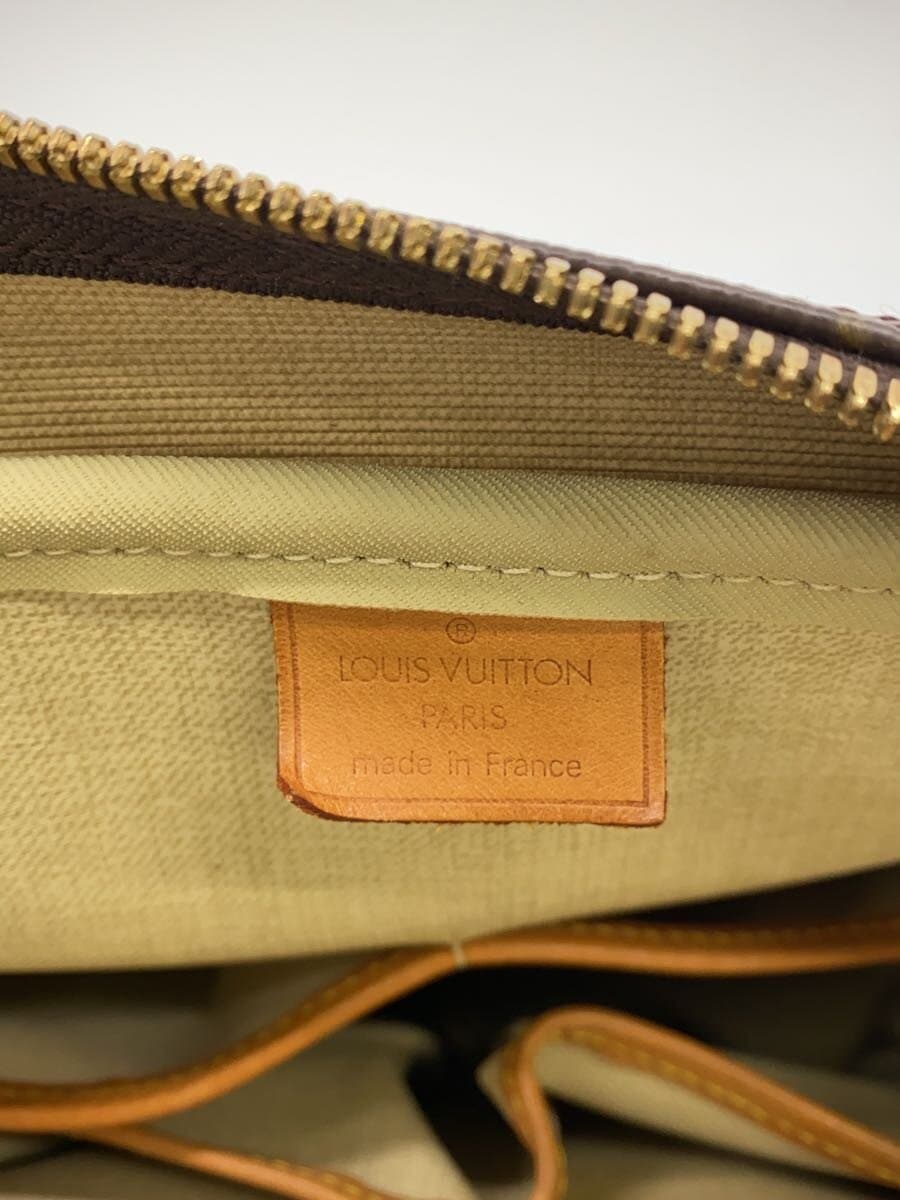LOUIS VUITTON1)Trouville _Monogram Canvas PVC BRW 5