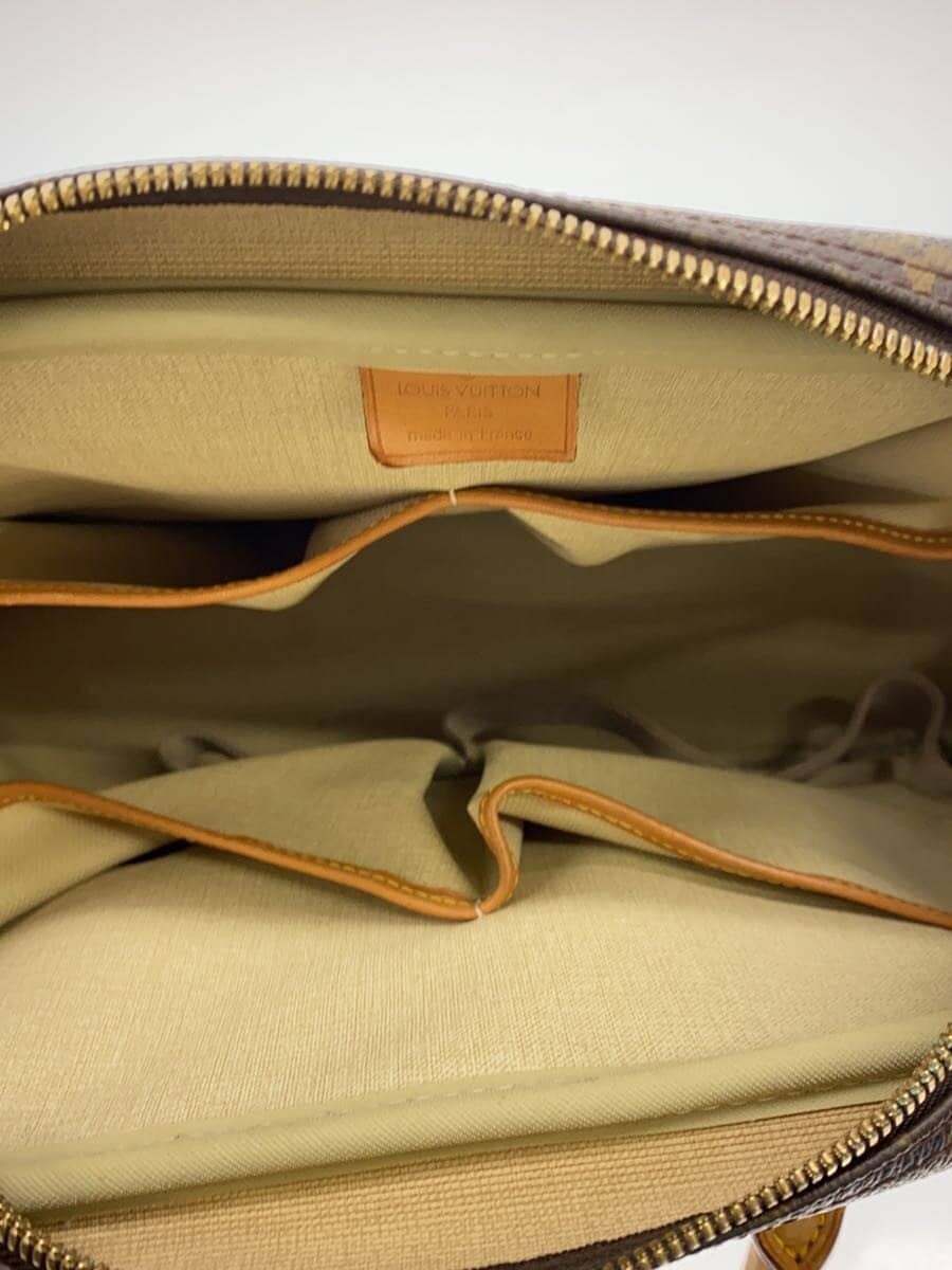 LOUIS VUITTON1)Trouville _Monogram Canvas PVC BRW 6
