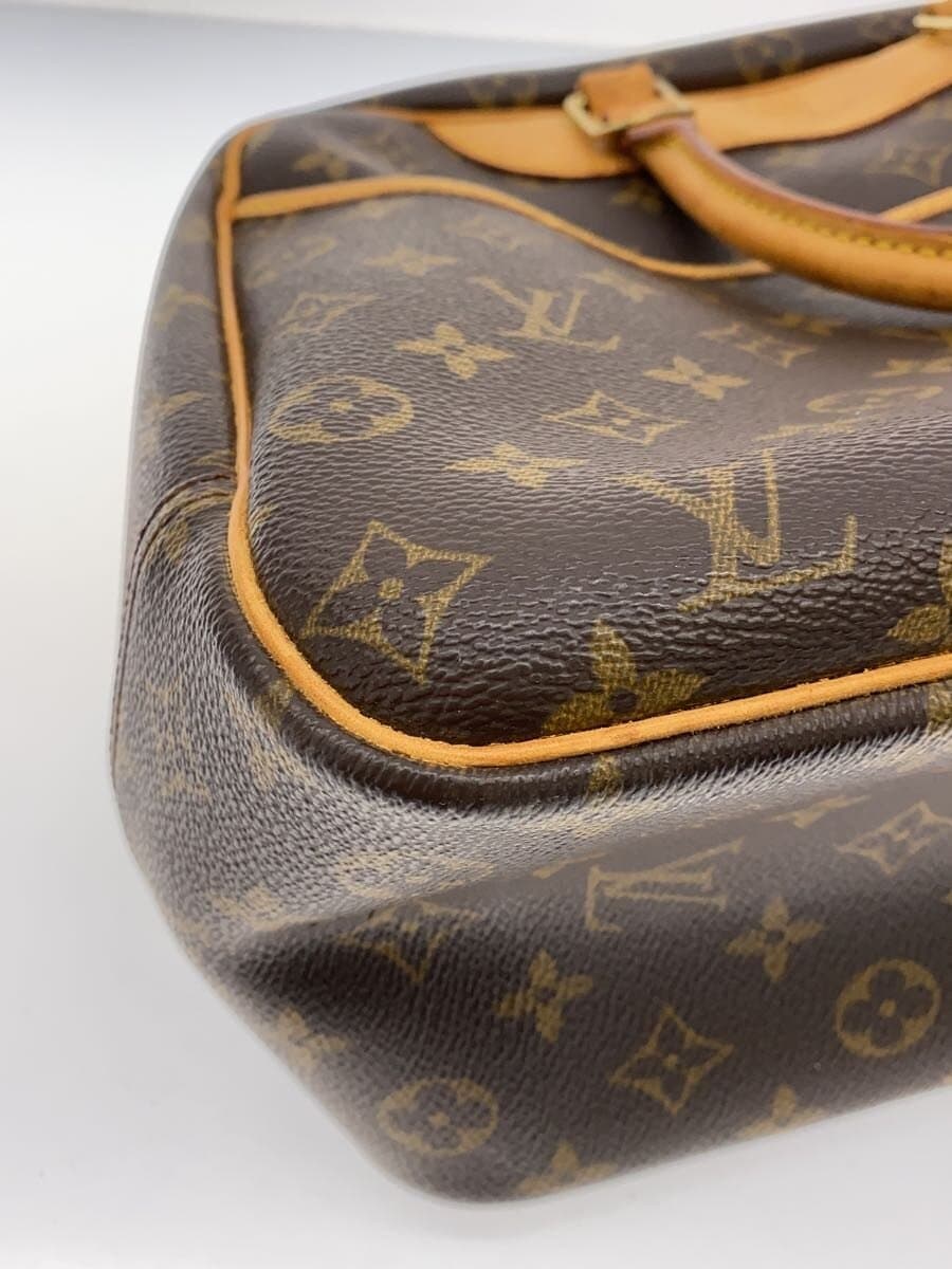 LOUIS VUITTON1)Trouville _Monogram Canvas PVC BRW 7