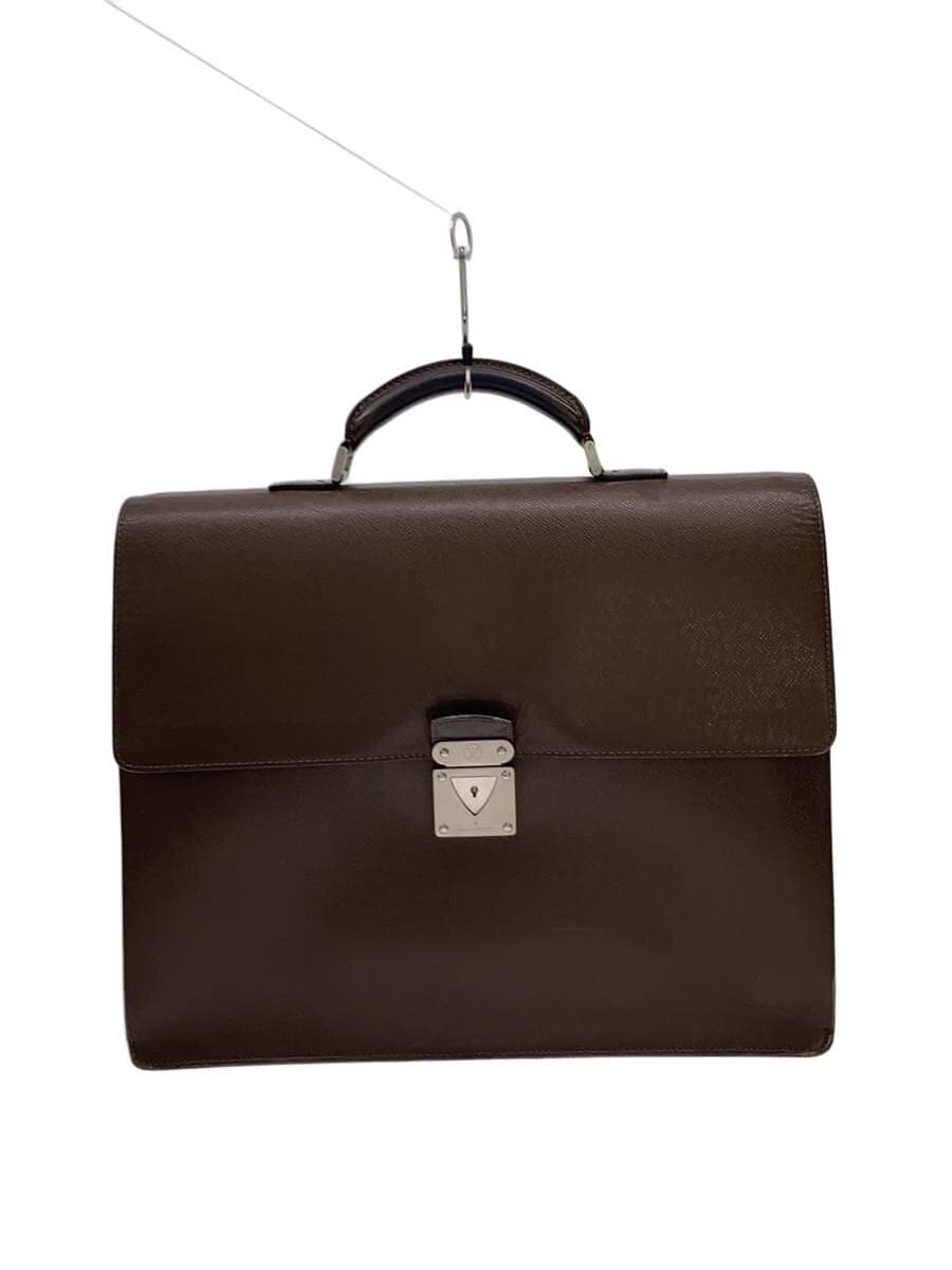 LOUIS VUITTON Robust 3_Taiga Leather BRW M31038