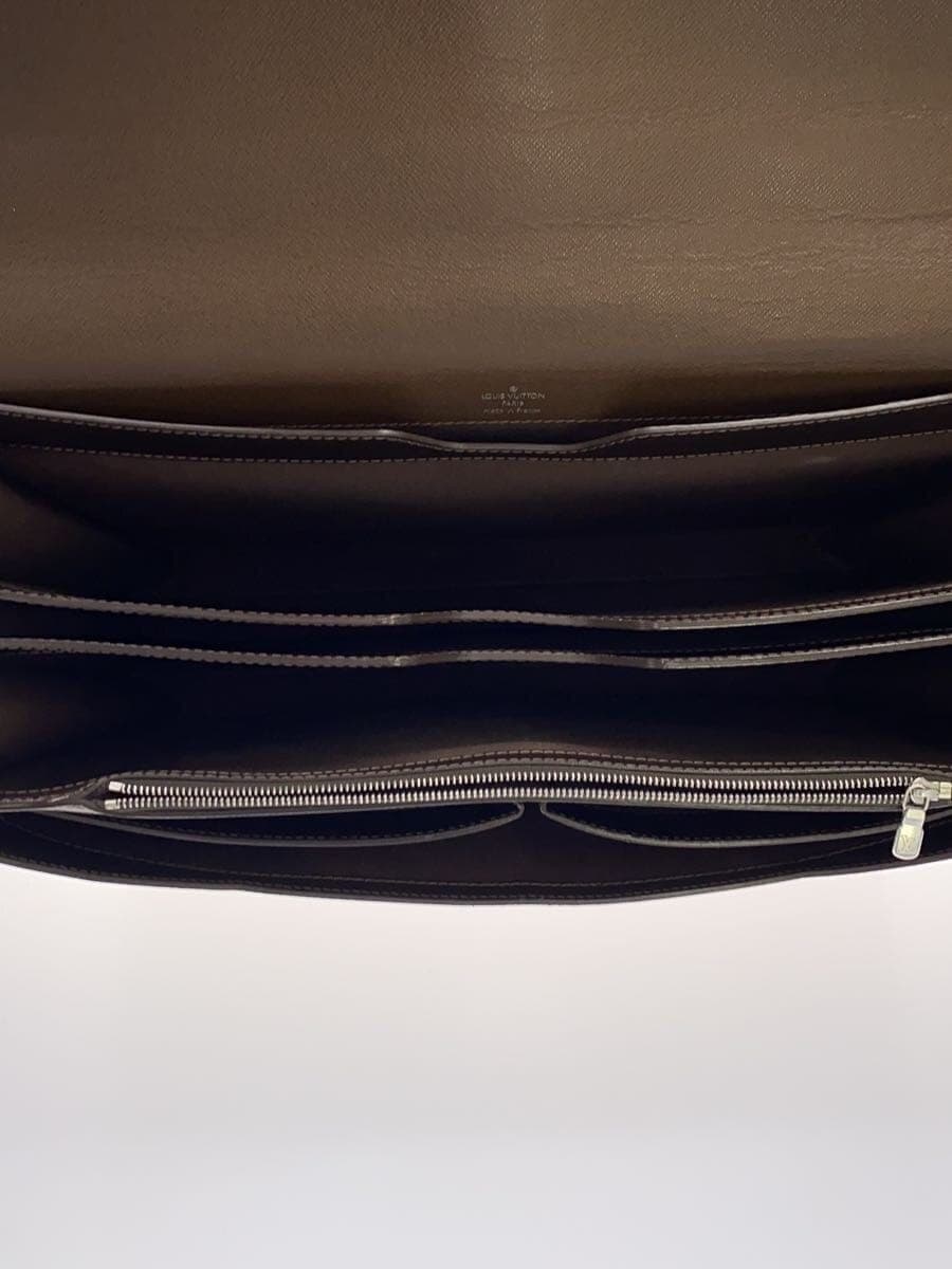 LOUIS VUITTON Robust 3_Taiga Leather BRW M31038 6