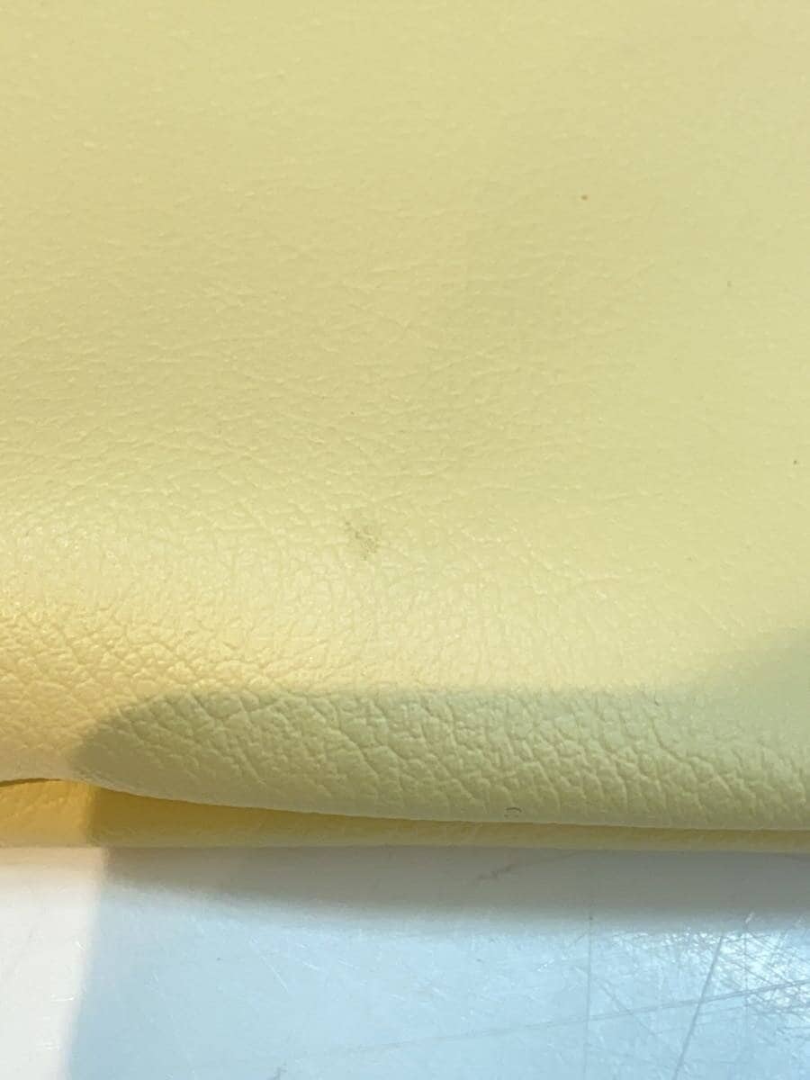 Nori Enomoto Shoulder Bag Leather Cream 8