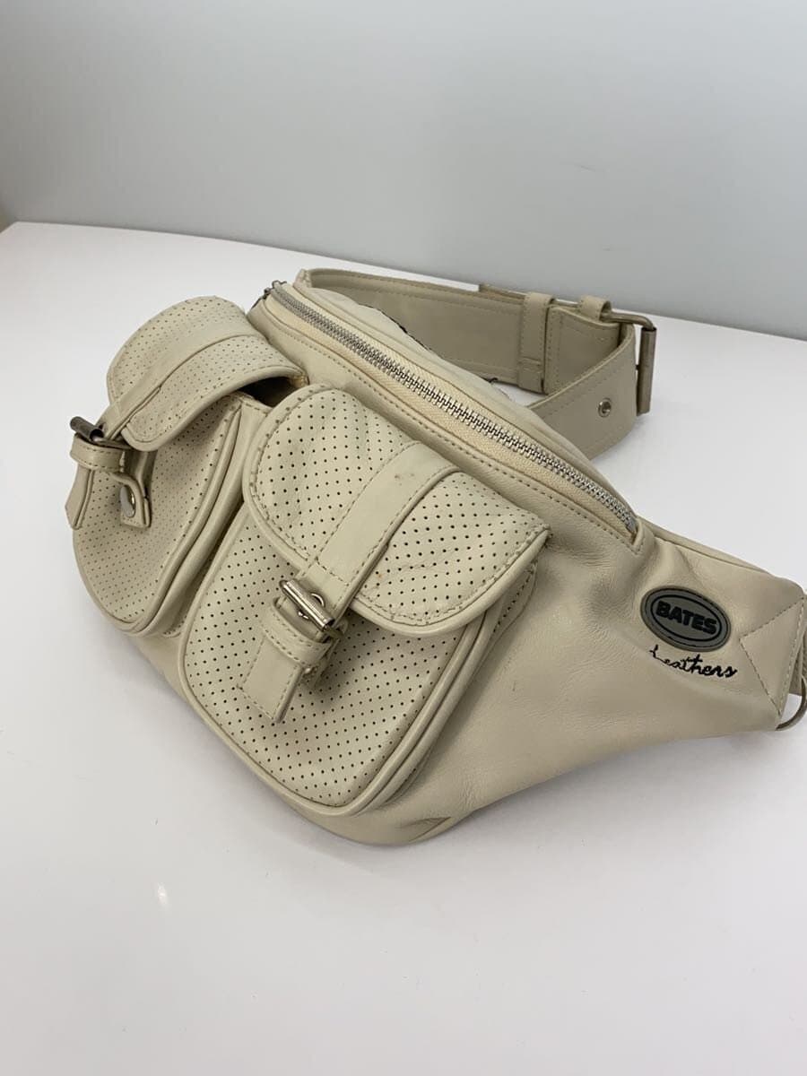 BATES Waist Bag WHT 2