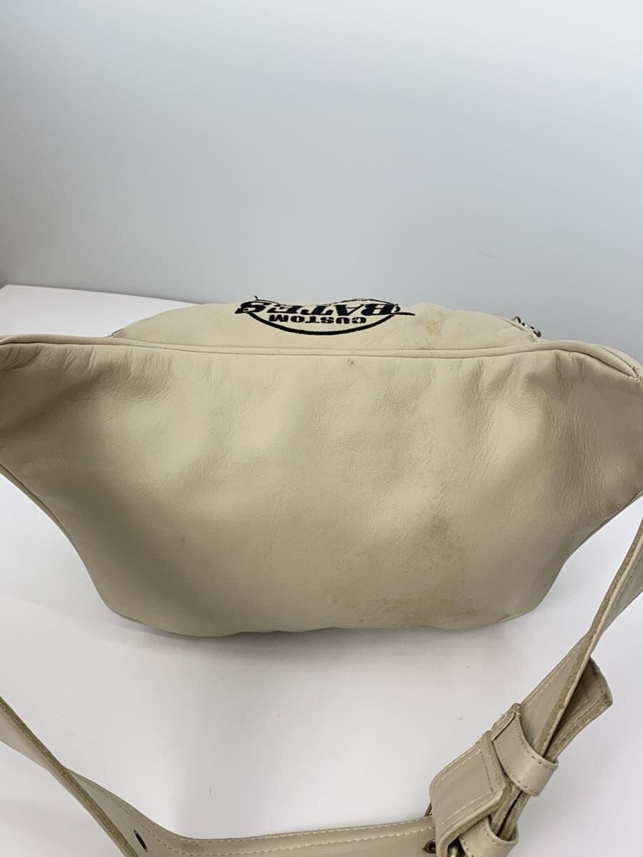 BATES Waist Bag WHT 3