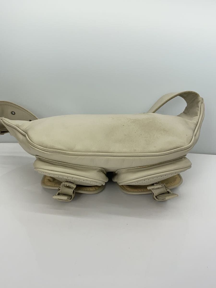 BATES Waist Bag WHT 4