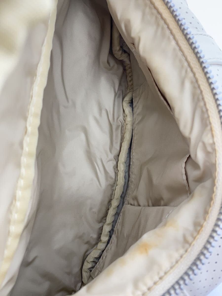 BATES Waist Bag WHT 6