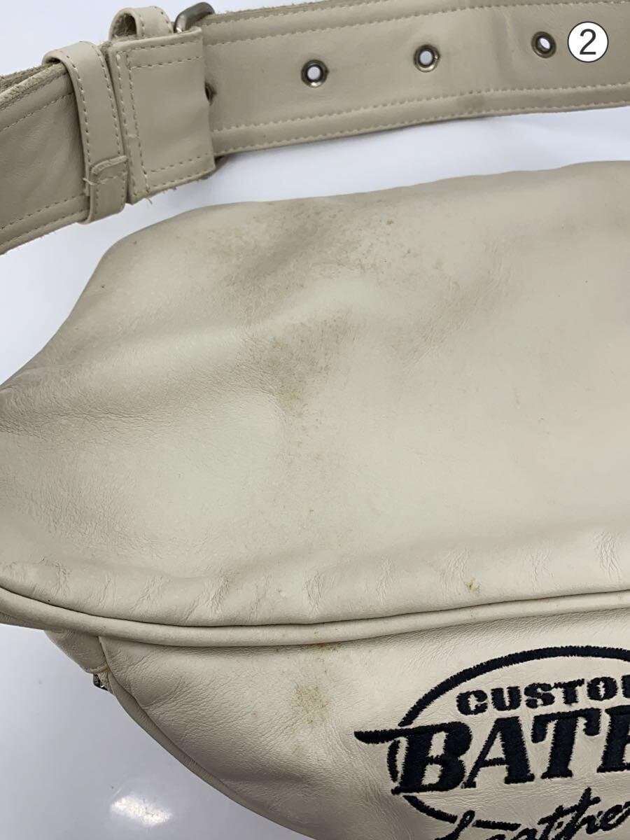 BATES Waist Bag WHT 8