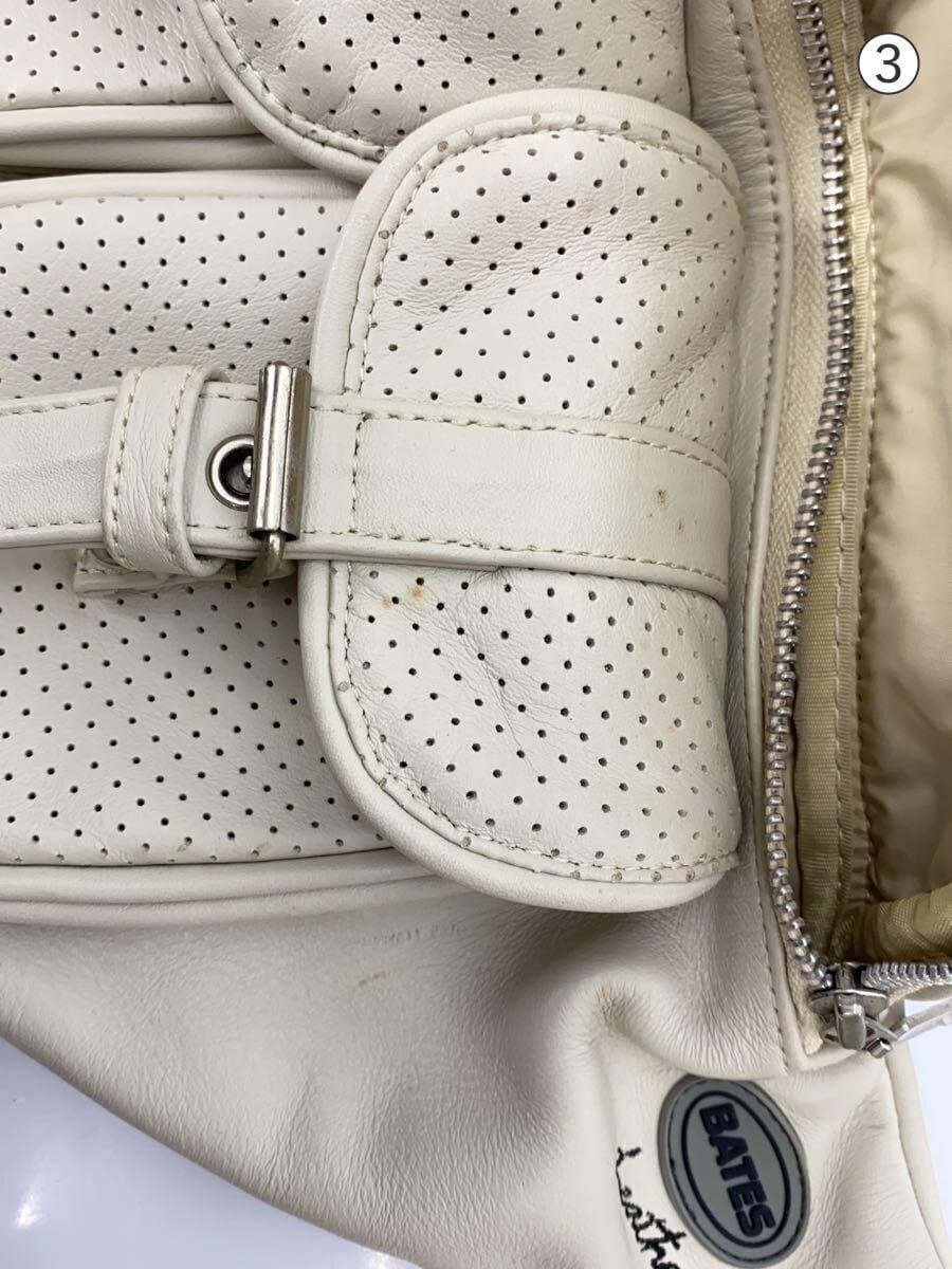 BATES Waist Bag WHT 9