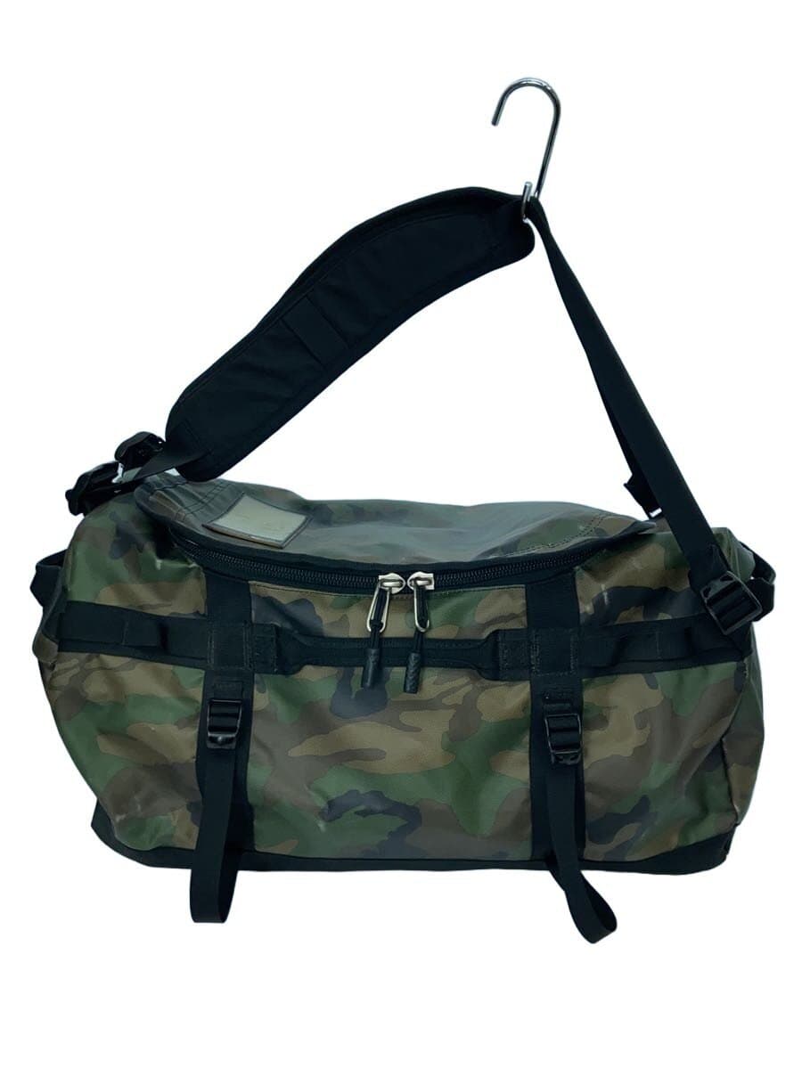 THE NORTH FACE Boston Bag GRN Camouflage NM81554