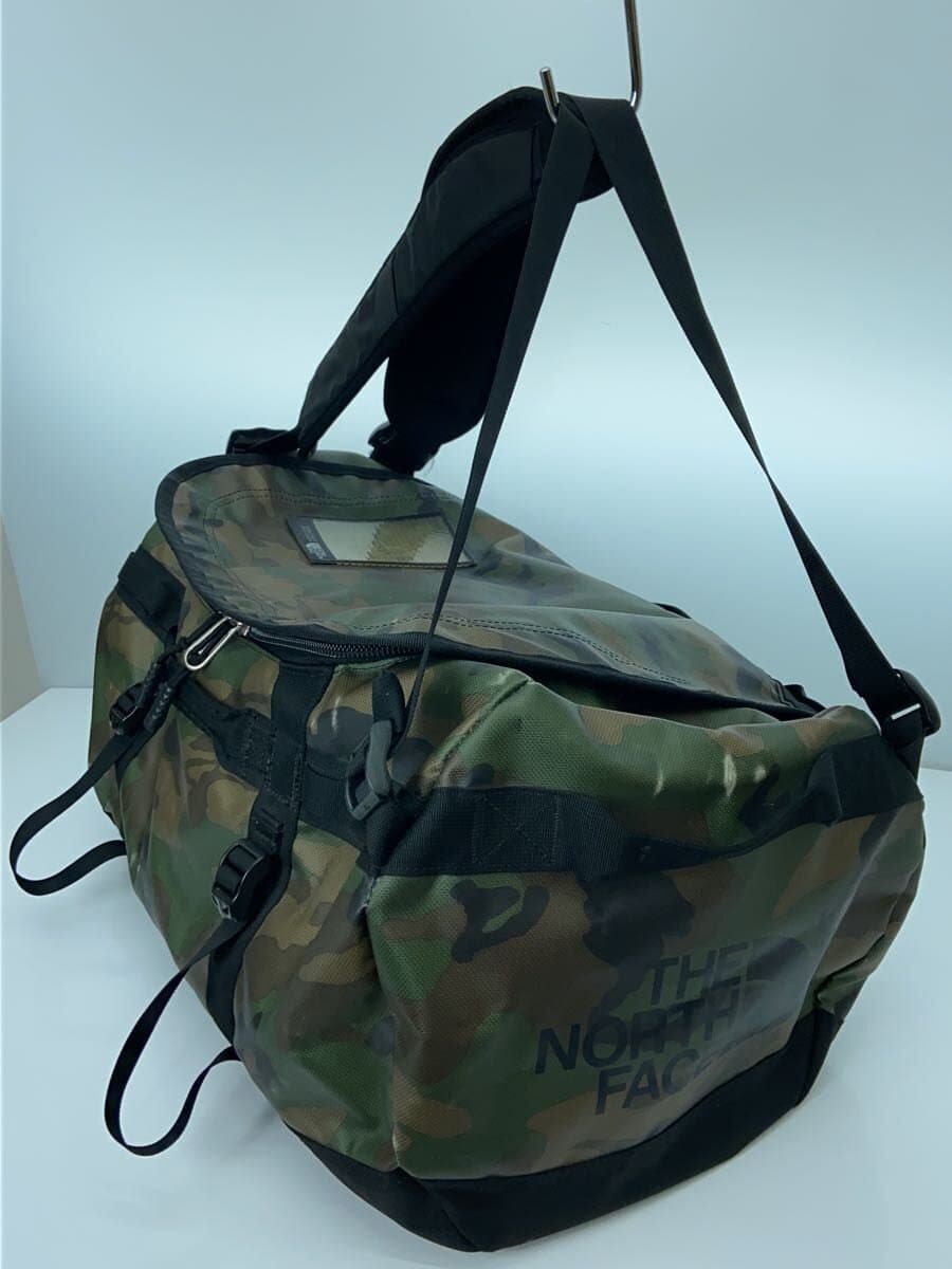 THE NORTH FACE Boston Bag GRN Camouflage NM81554 2