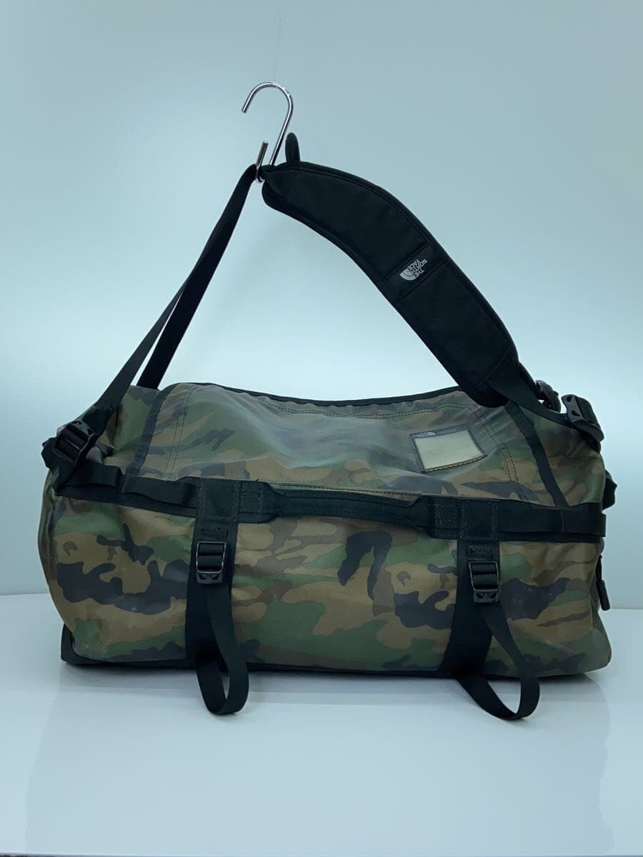 THE NORTH FACE Boston Bag GRN Camouflage NM81554 3