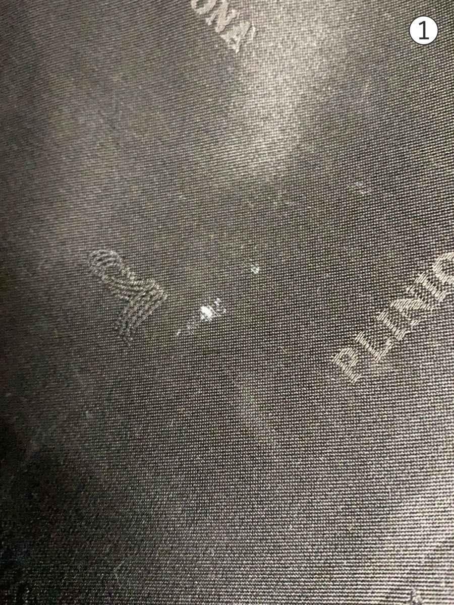 PLINIO VISONA Shoulder Bag Leather BLK Solid 9