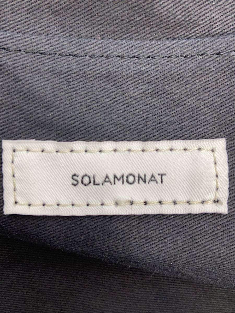 TIDEWAY Shoulder Bag Leather BLK 861-5328 5