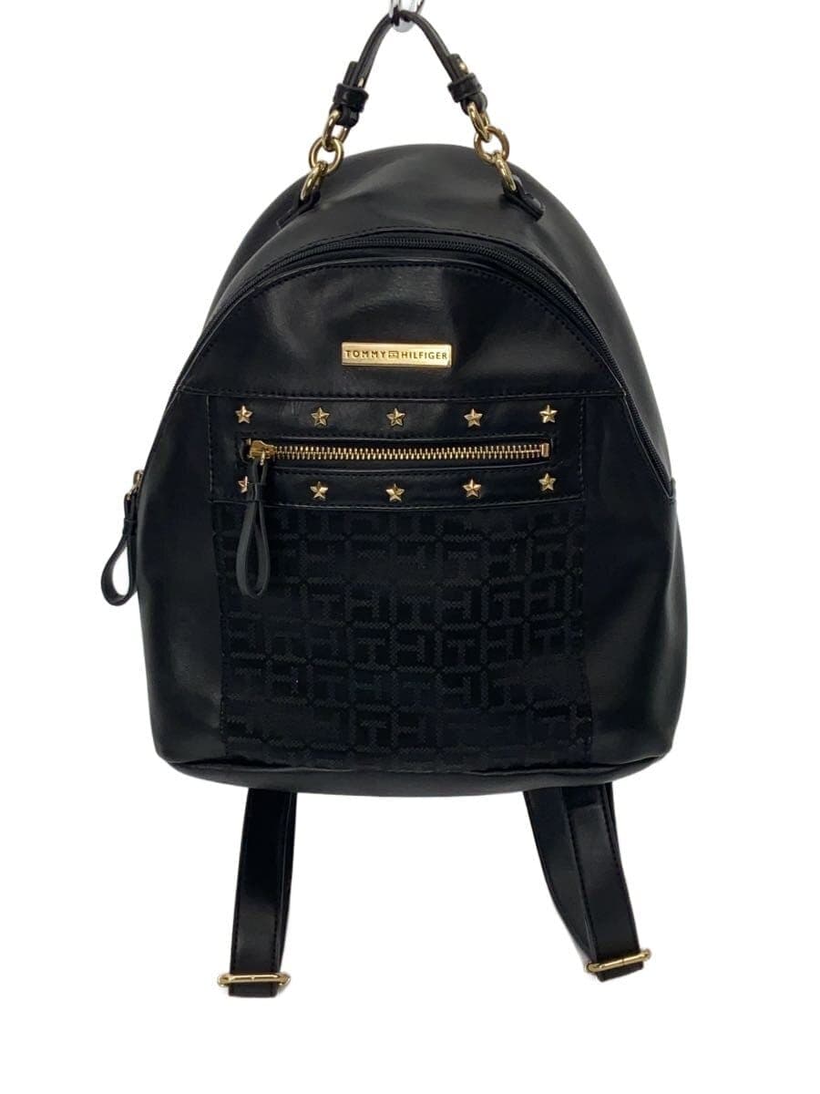 TOMMY HILFIGER Backpack BLK