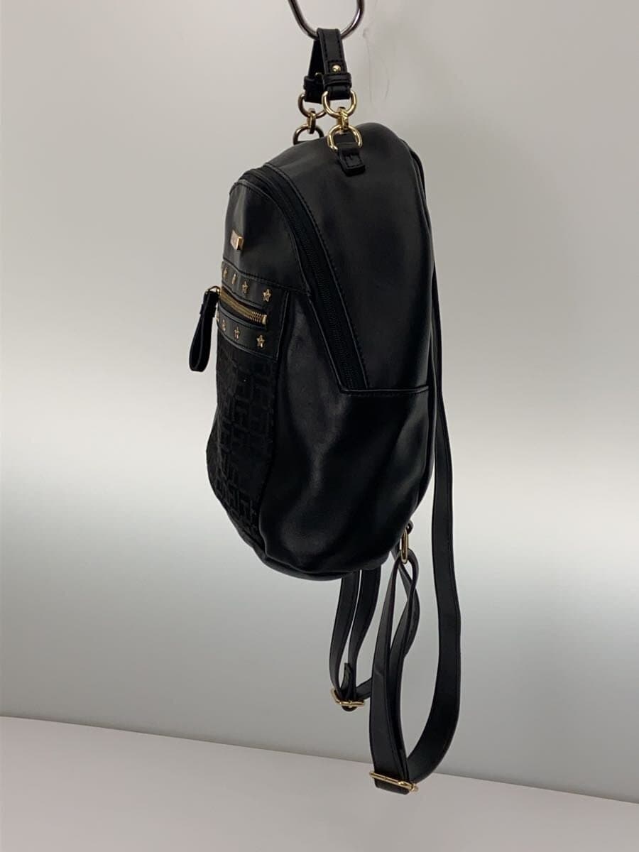 TOMMY HILFIGER Backpack BLK 2