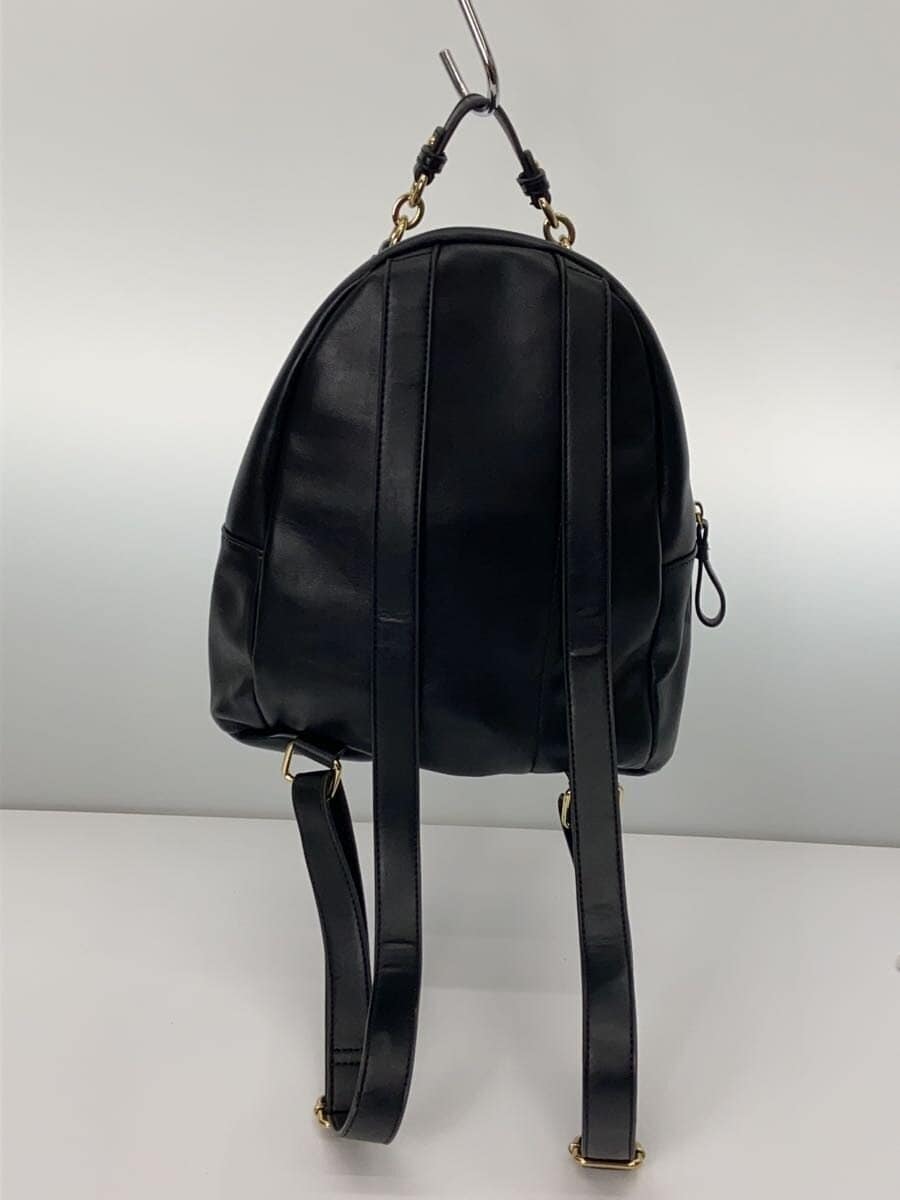TOMMY HILFIGER Backpack BLK 3