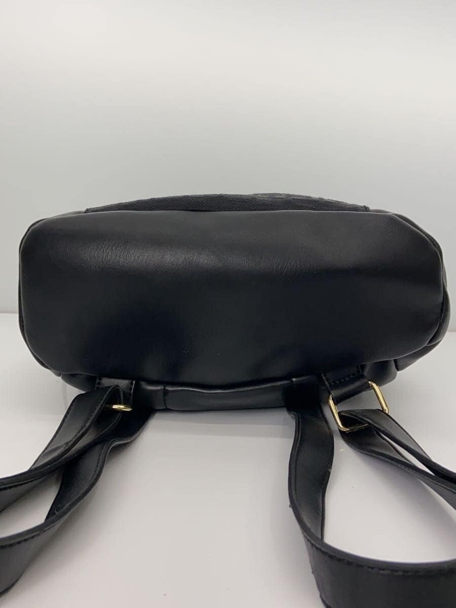 TOMMY HILFIGER Backpack BLK 4