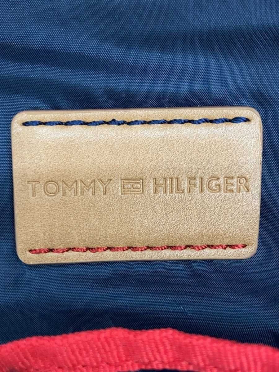 TOMMY HILFIGER Backpack BLK 5