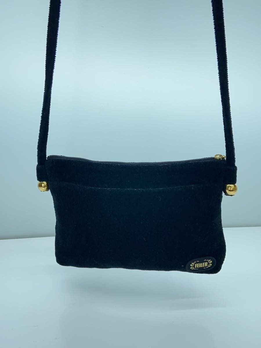 FEILER Shoulder Bag BLK 3