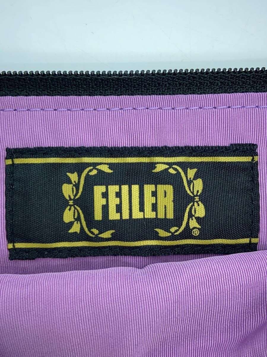 FEILER Shoulder Bag BLK 5
