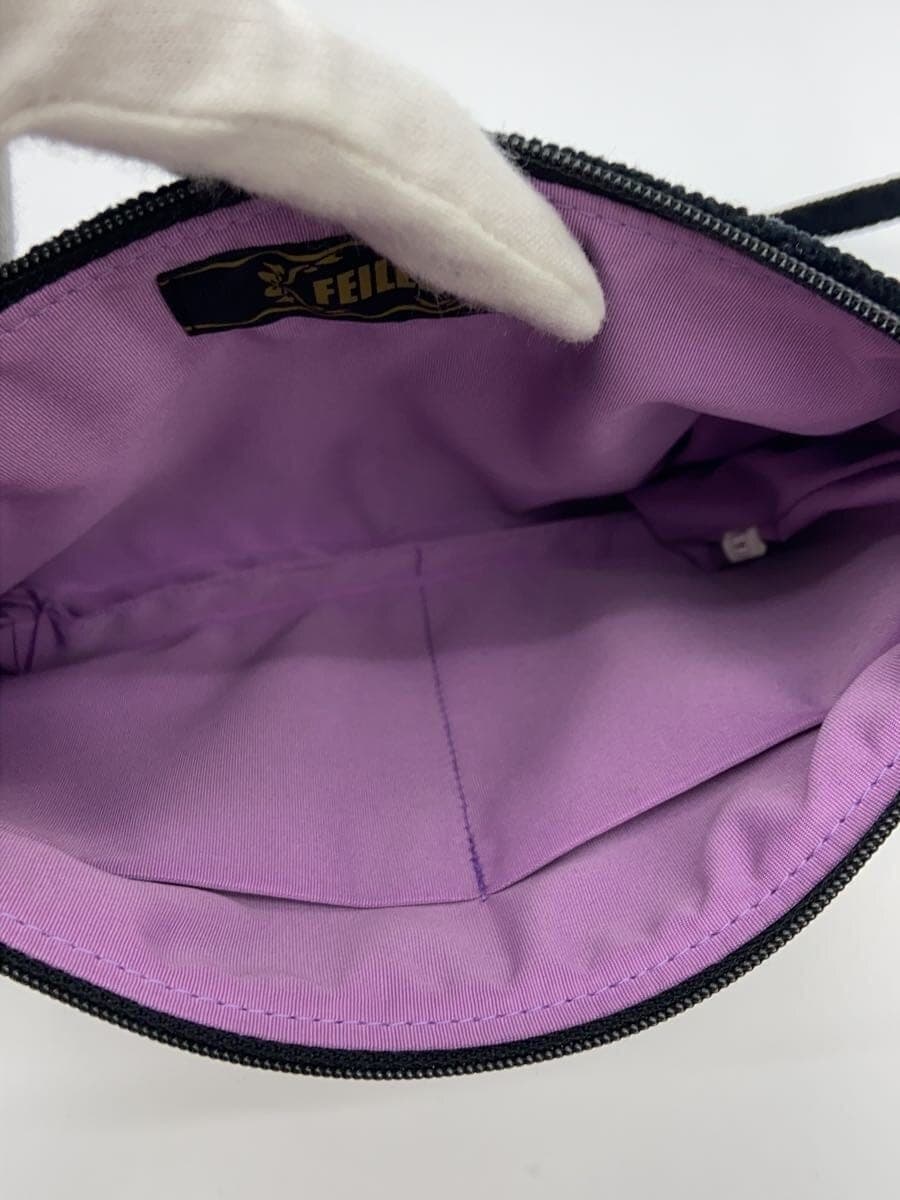 FEILER Shoulder Bag BLK 6