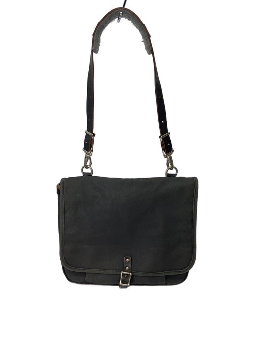 PORTER Shoulder Bag Canvas GRY