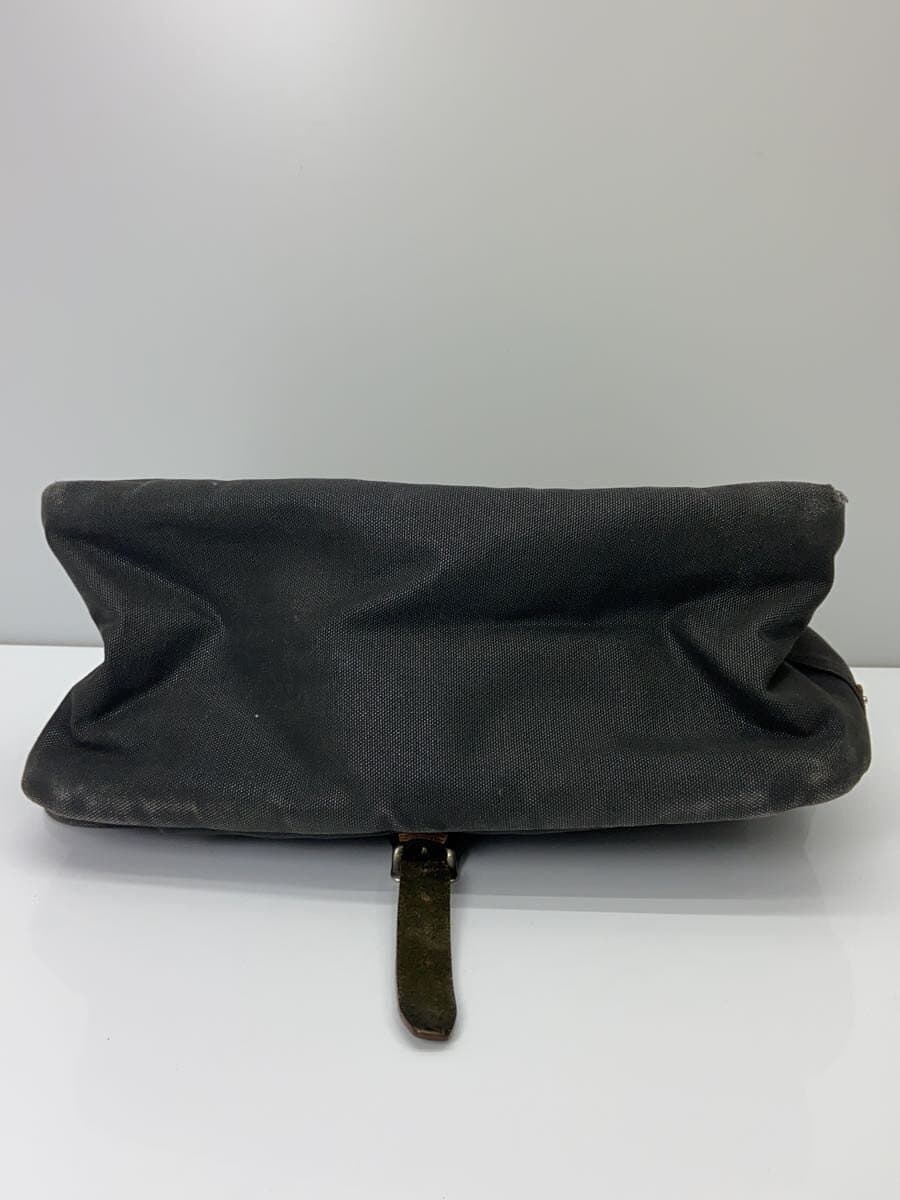 PORTER Shoulder Bag Canvas GRY 4