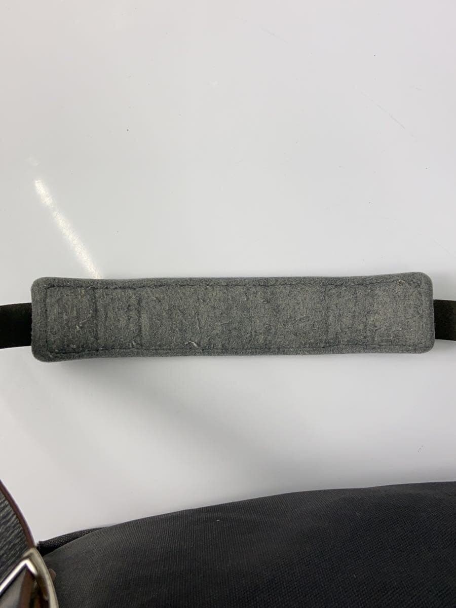 PORTER Shoulder Bag Canvas GRY 8