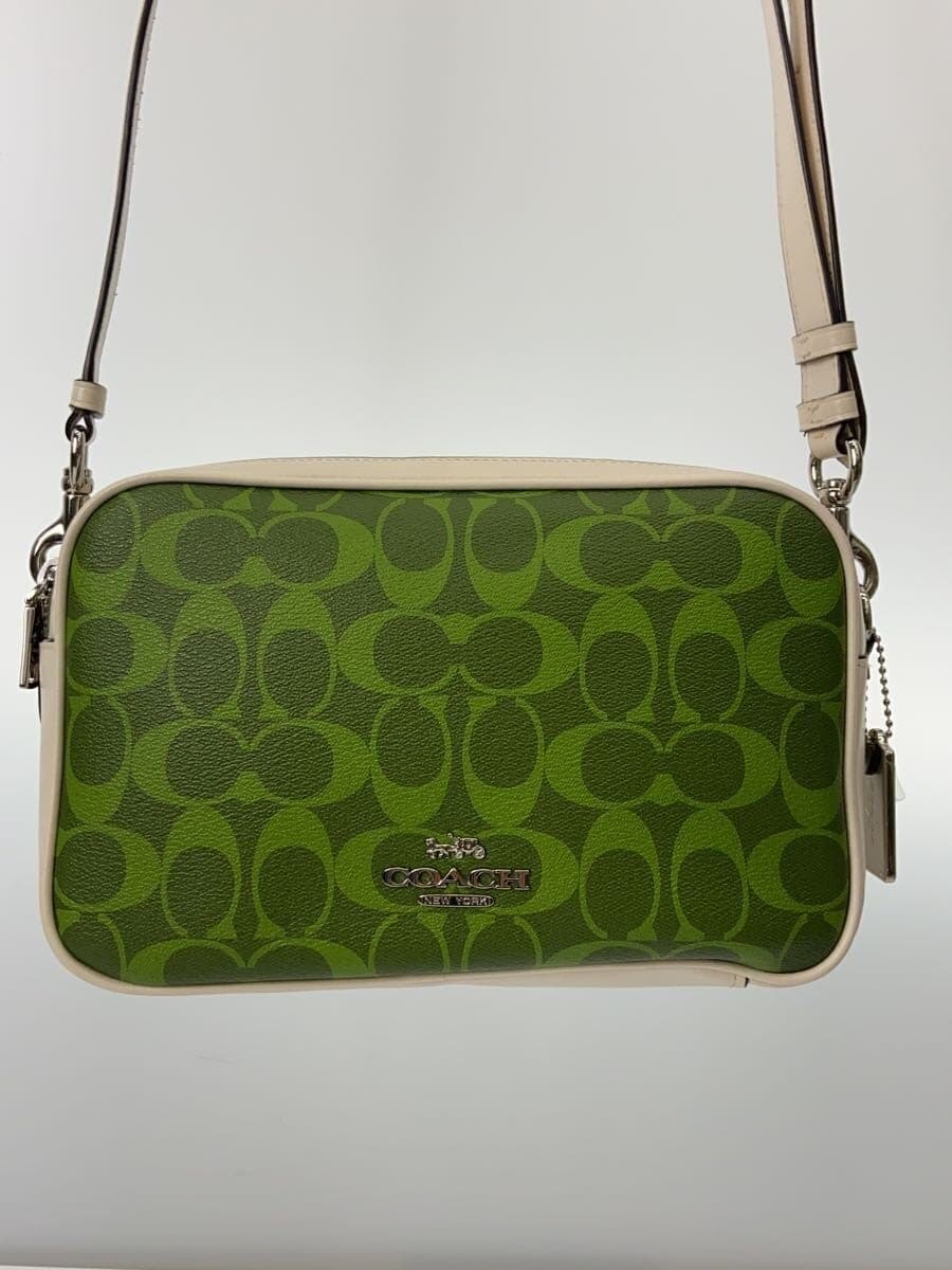 COACH shoulder bag -- GRN A2011-68168