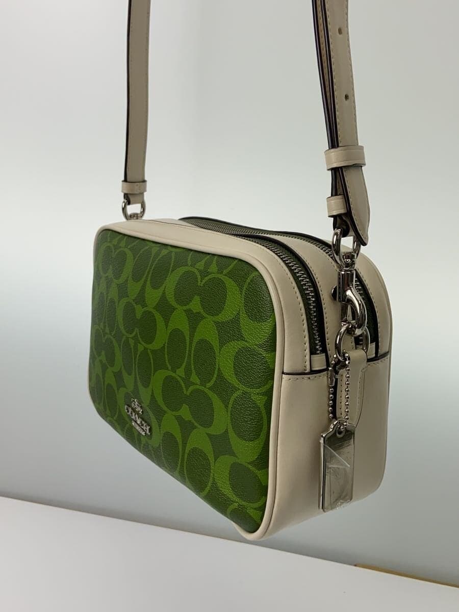 COACH shoulder bag -- GRN A2011-68168 2
