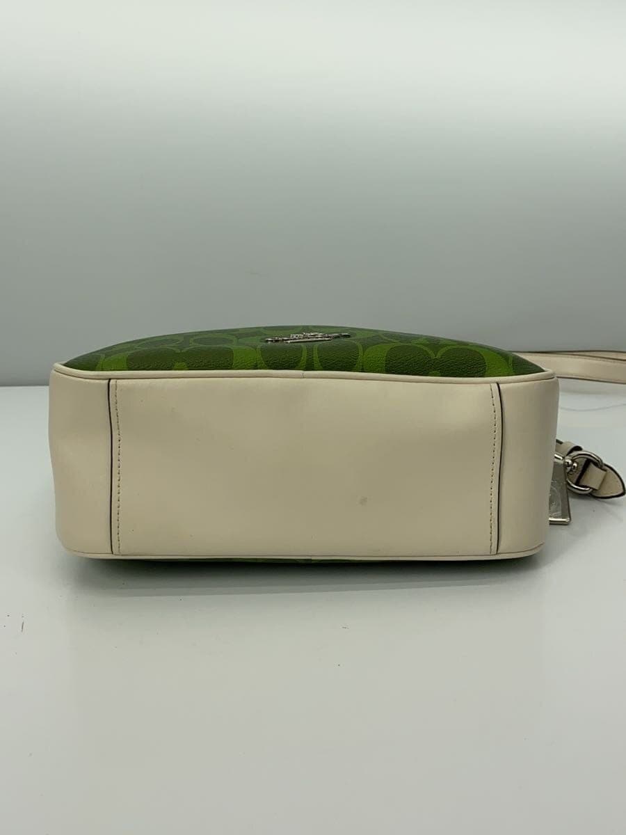 COACH shoulder bag -- GRN A2011-68168 4