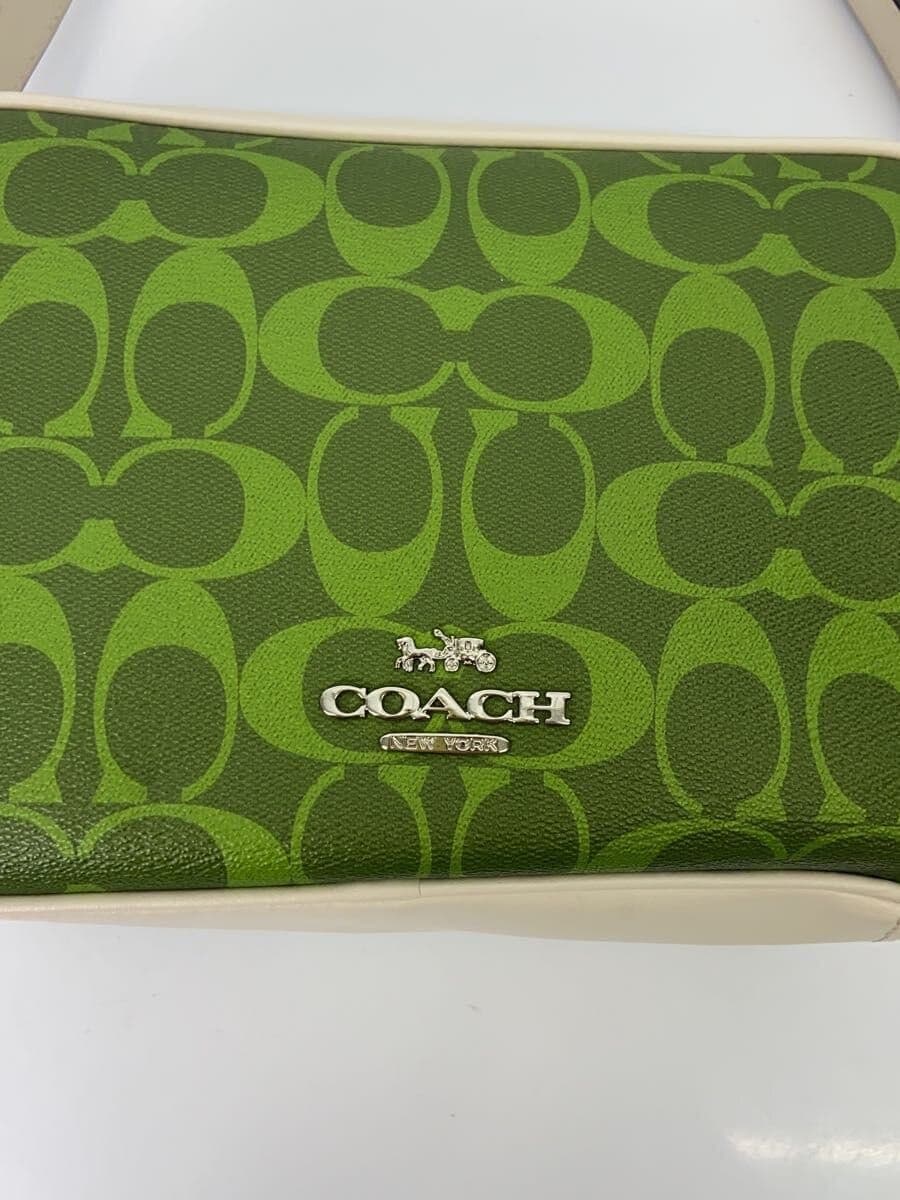 COACH shoulder bag -- GRN A2011-68168 5