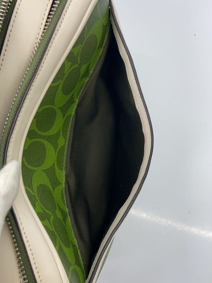 COACH shoulder bag -- GRN A2011-68168 8